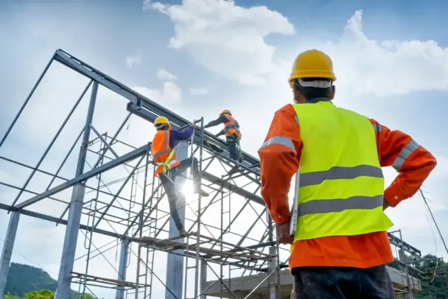 Experienced Construction Services Los Angeles CA