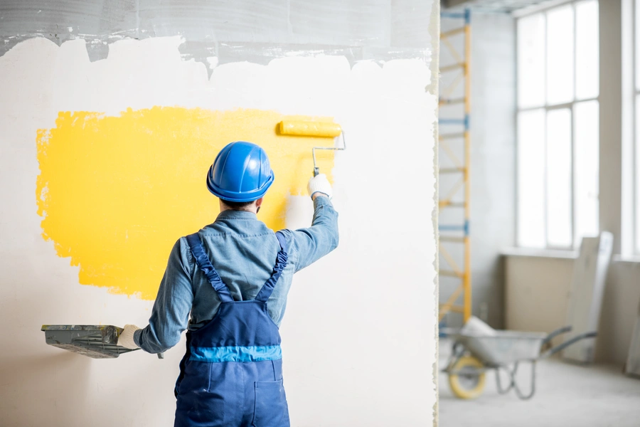 Preparing Your Home For Professional Painting Services Los Angeles CA