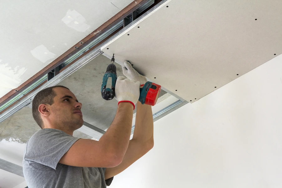 Tips For Preparing Your Home For Drywall Repair Services in Los Angeles CA